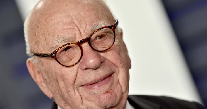Rupert Murdoch, 92, to marry for the 5th time: ‘I knew this would be my last’