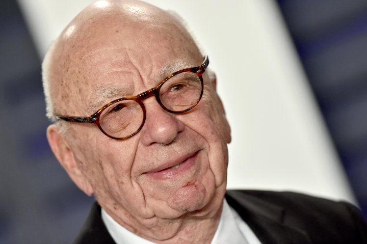 Rupert Murdoch 92 To Marry For The 5th Time ‘i Knew This Would Be My