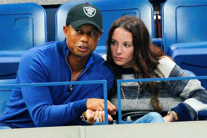 Tiger Woods’ ex-girlfriend drops sexual harassment allegations, lawsuit