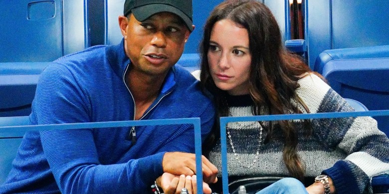Tiger Woods’ Girlfriend Of 6 Years Sues Him Over NDA Amid Split