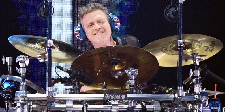 Def Leppard Drummer Rick Allen Suffers Head Injury After Being ‘Violently Assaulted’