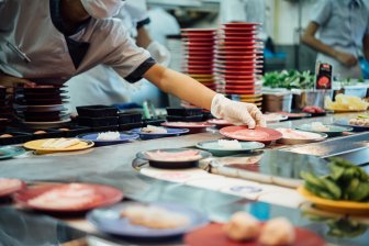 Japan gives kudos to king of B.C. sushi kitchen