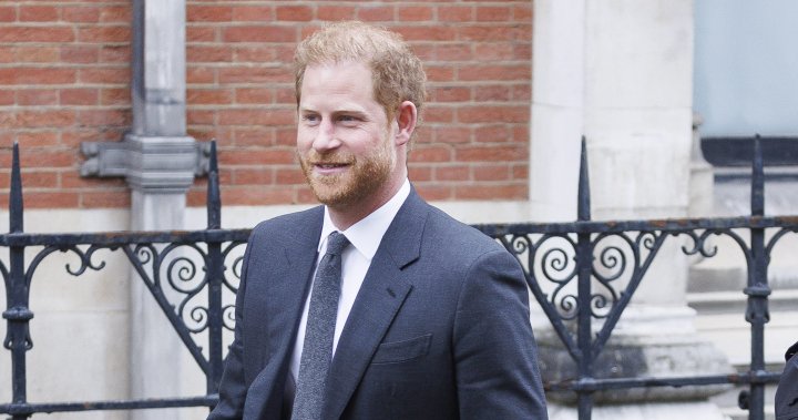 Prince Harry accuses Palace of withholding info on phone-tapping allegations