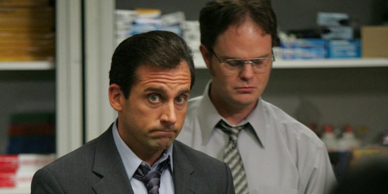 Steve Carell Struggled To Stop Looking Into The Camera After ‘The Office’