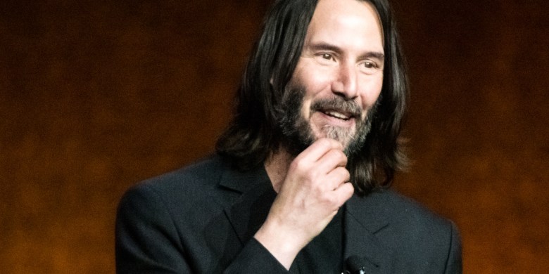 Keanu Reeves Reveals The Dream Superhero Role That Got Away