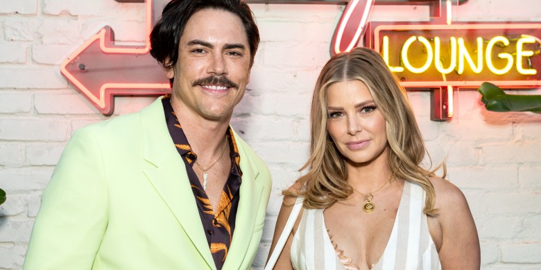 How ‘Vanderpump Rules’ Star Ariana Discovered Tom & Raquel's Affair