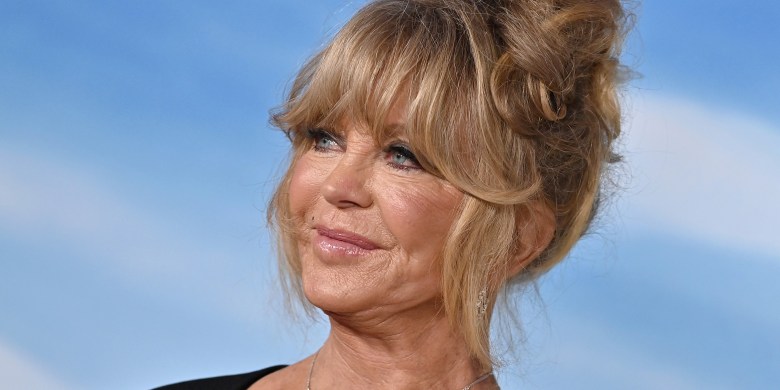 Goldie Hawn Recalls Standing Up To ‘Bully’ Harvey Weinstein