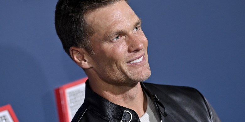 Tom Brady Says It’s Time To Watch His Kids’ Games Now That He’s Retired