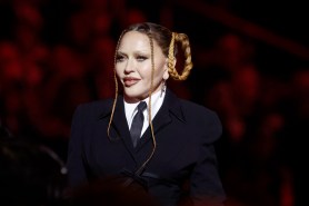 Madonna, 64, Reportedly Dating 29-Year-Old Boxer Josh Popper
