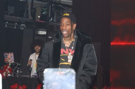 Travis Scott Wanted By New York Police After Alleged Nightclub Bust-Up