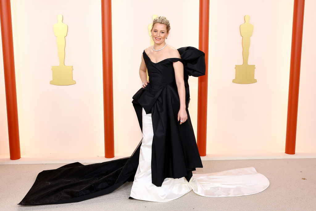 Elizabeth Banks attends the 95th Annual Academy Awards on March 12, 2023 in Hollywood, California.