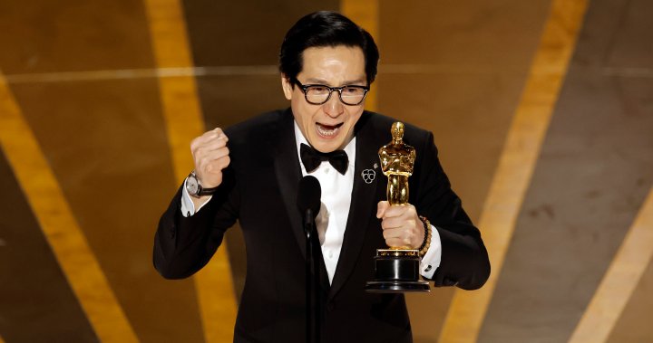 Oscars 2023 winners list: Ke Huy Quan, Jamie Lee Curtis win for ‘Everything Everywhere All at Once’ – National
