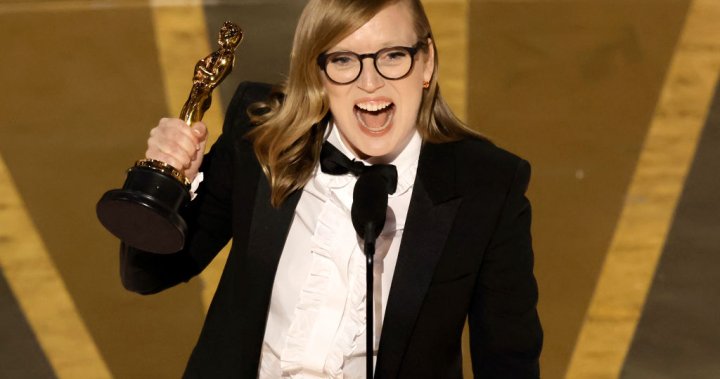 Sarah Polley remporte son 1er Oscar pour “Woman Talking” – National