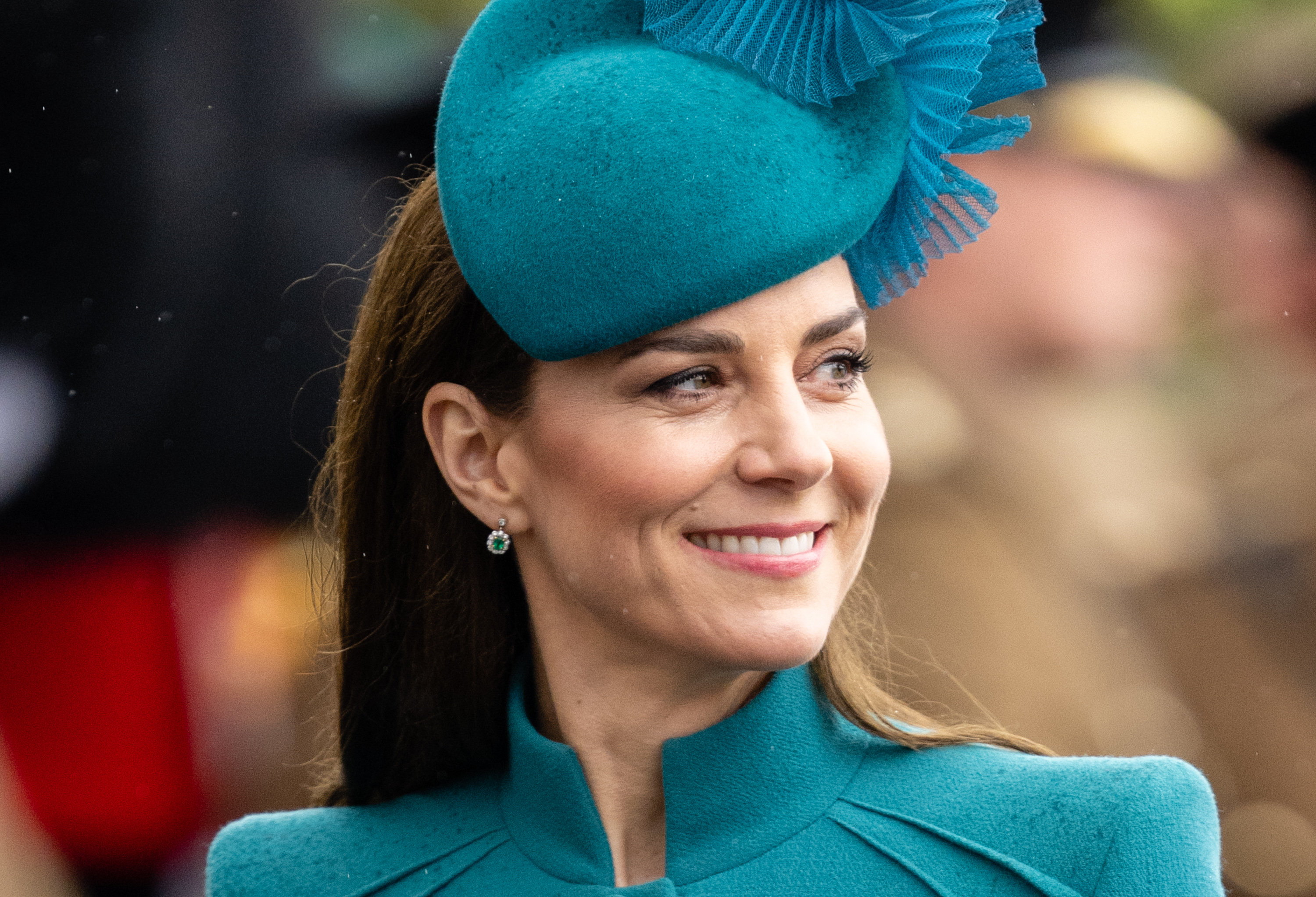 ‘What a relief’: Kate Middleton announces she’s completed chemotherapy