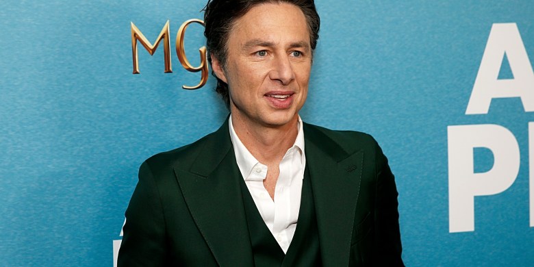 Zach Braff Calls Ex Florence Pugh A ‘Once In A Generation Level Talent’