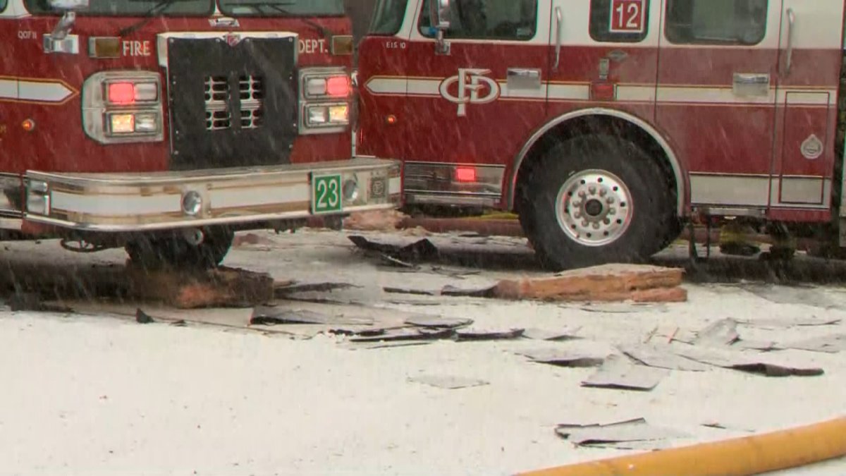 10 people in hospital after house explodes in Calgary Globalnews.ca