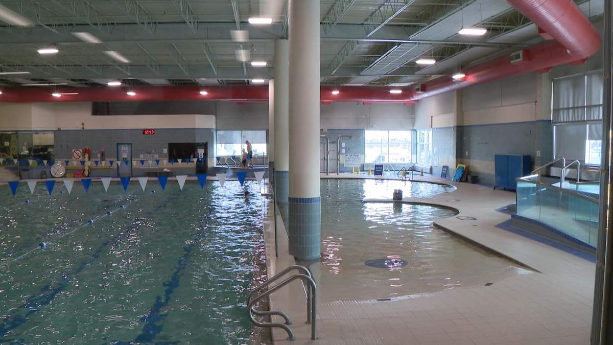 The Harry Bailey Aquatic Facility will undergo upgrades that could take up to two years to complete.