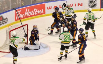 OHL Announces Rescheduled Games - Sudbury Wolves