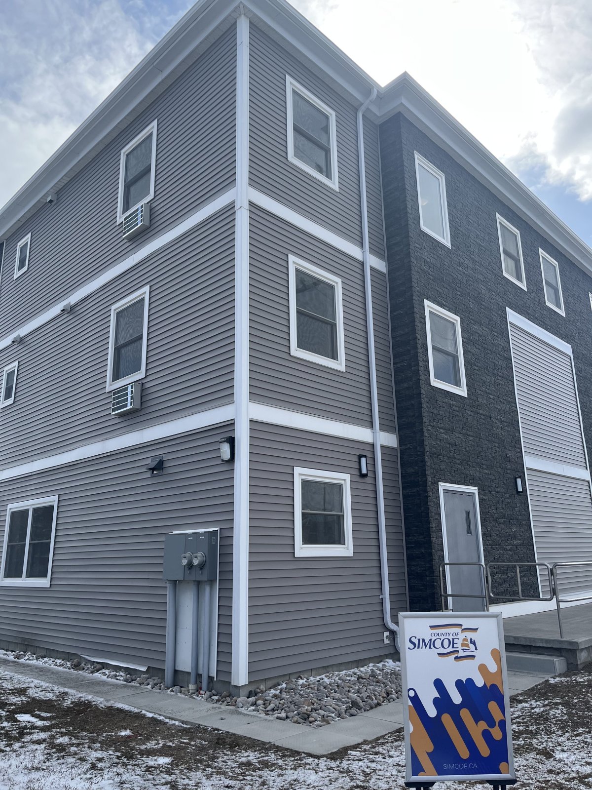 County of Simcoe surpasses 10year affordable housing target ahead of