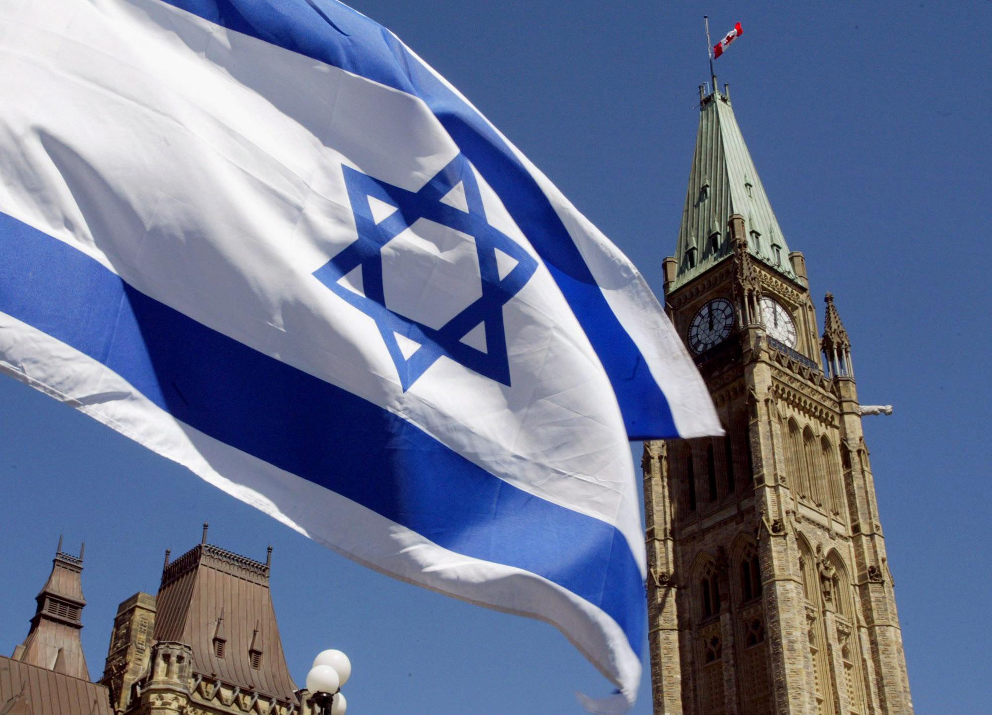 Israeli diplomats in Canada join strike amid Netanyahu judicial overhaul – National | 24CA News