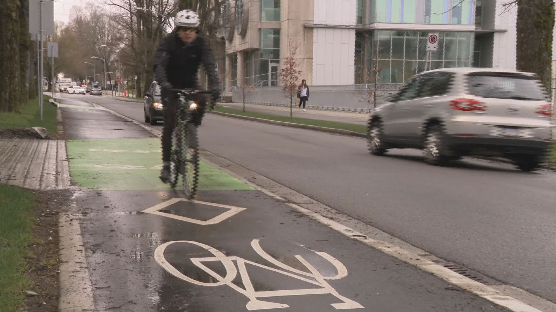 Vancouver council votes to scrap proposed separated Broadway bike