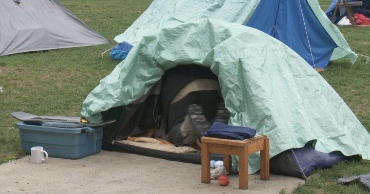 Kitsilano resident questions if bias involved in recent removal of homeless camp