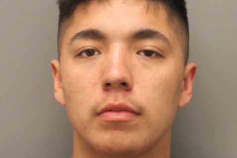 Jayden Mercredi, 22.