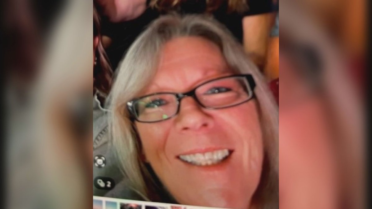Jo-Anne Donovan, 57, of Kamloops, B.C. was last seen at home in the Westsyde neighbourhood.