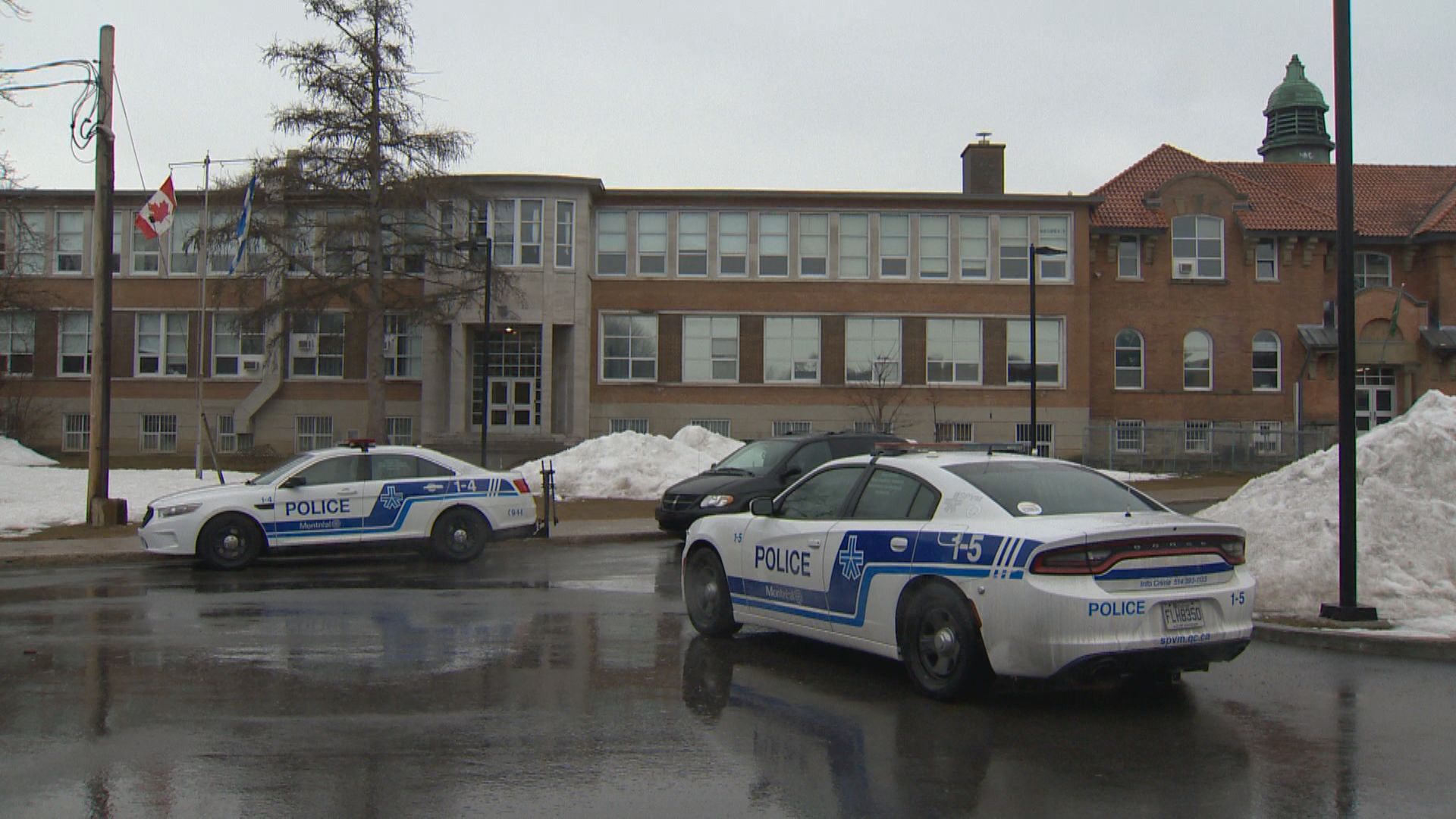 Parents, Students Shaken After Montreal-area School Closed Thursday ...