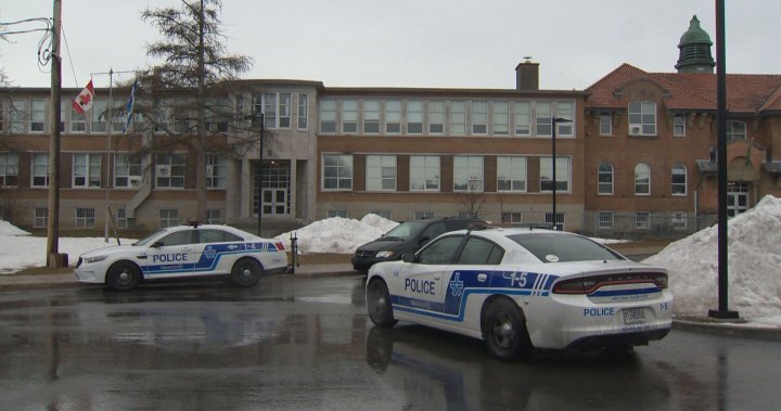 Parents, students shaken after Montreal-area school closed Thursday following threats