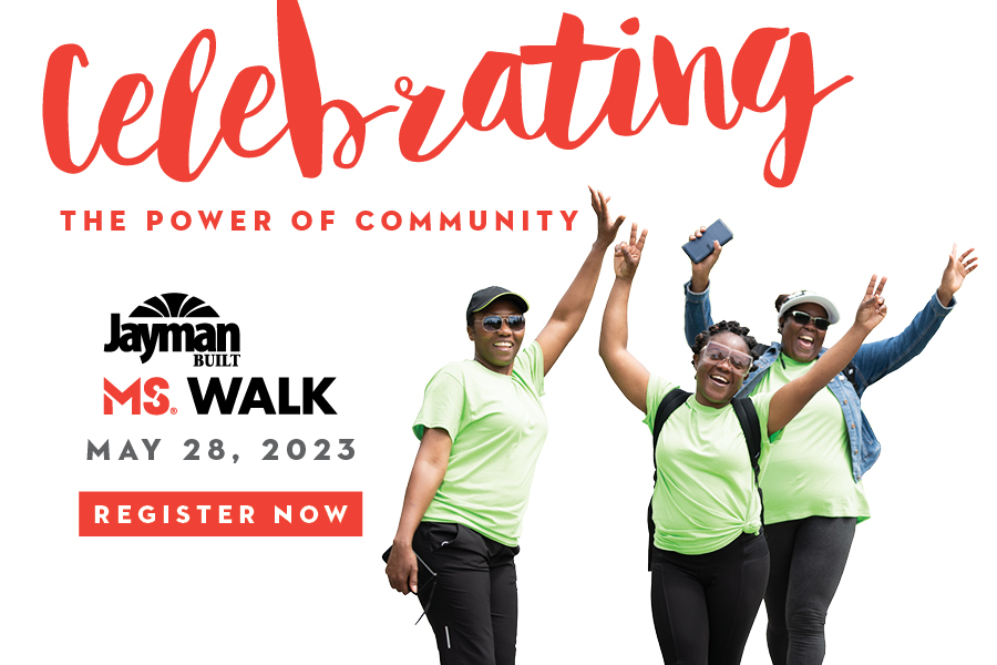 2023 Jayman BUILT MS Walk; supported by Global Calgary & QR Calgary - image