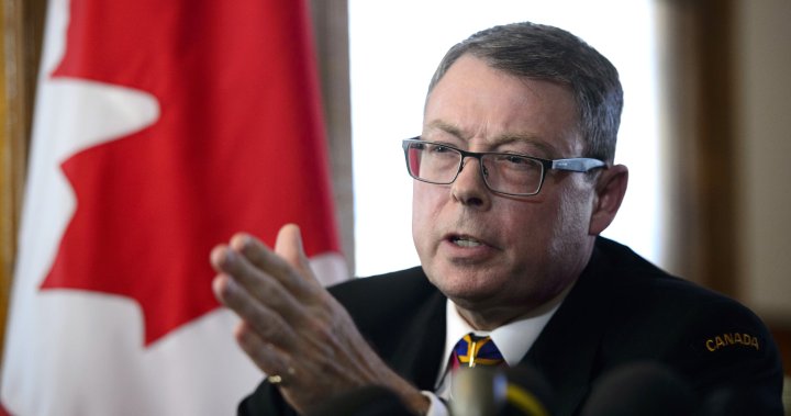 ‘We are not taking defence and security seriously’ in Canada: Vice-Admiral Mark Norman