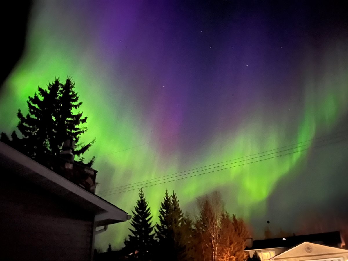 Widespread Auroras That Lit Skies This Week Are Getting More Common, Smart  News