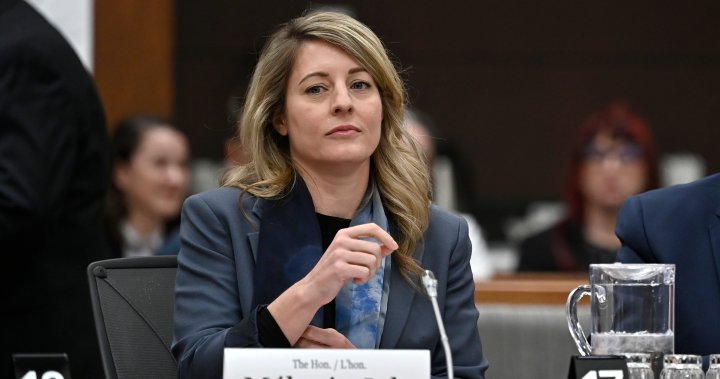 Barring Chinese diplomats is easier than expelling them, Joly says