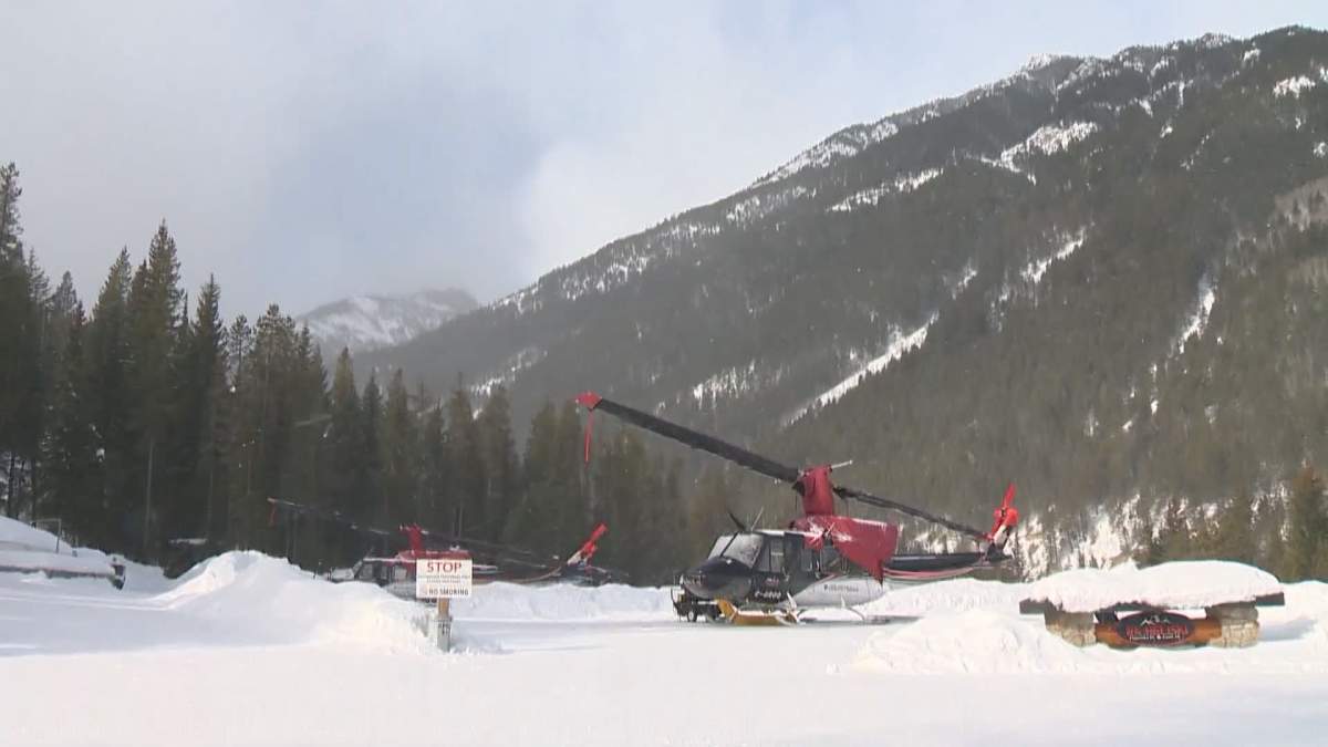Panorama Mountain Resort near Invermere, B.C., on Friday, March 3, 2023.