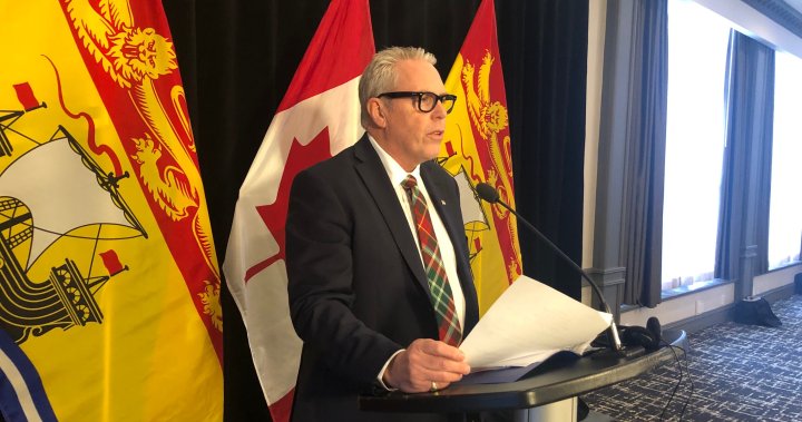 New Brunswick’s $12.2B budget tackles challenges that come with growth  | Globalnews.ca