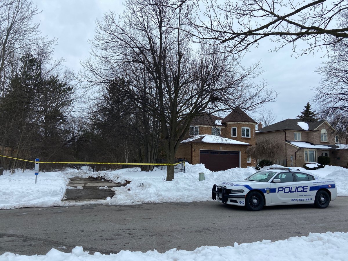 Police are investigating after a man was shot in Brampton, Ont.