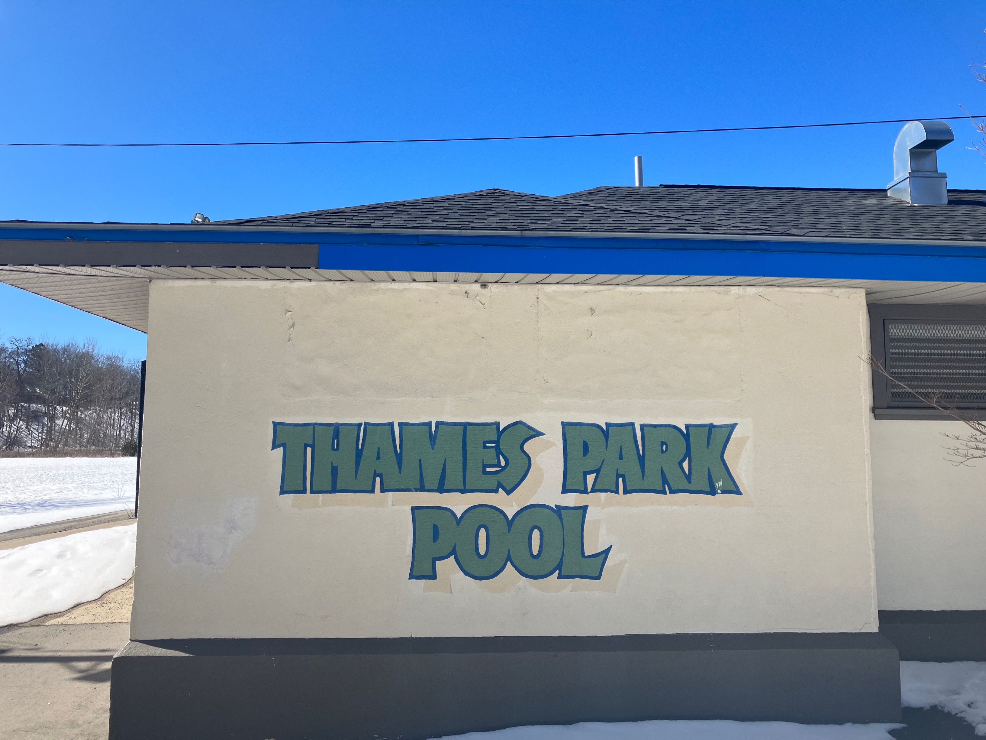 Thames Pool back on chopping block as city committee backs decomssioning – London | 24CA News