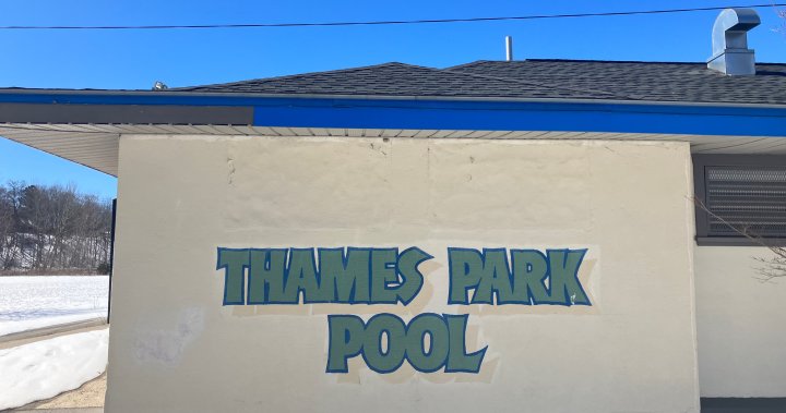Thames Pool back on chopping block as city committee backs decomssioning – London | Globalnews.ca