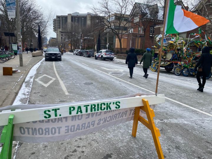 St. Patrick's Day Parade Toronto 2019 
