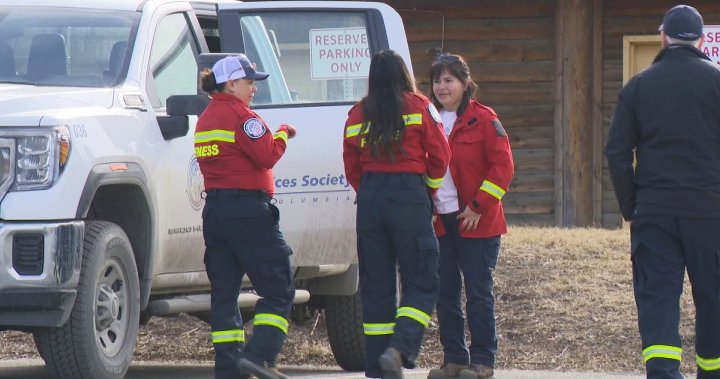 Women on the rise at First Nations emergency preparedness boot camp