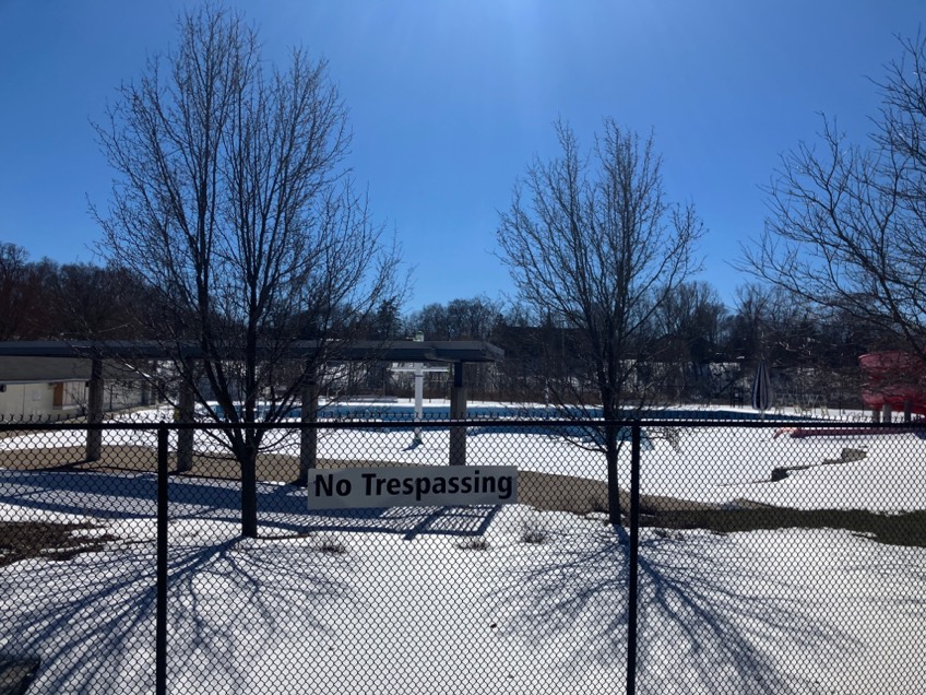 London City Hall announced on March 15 they were recommending the decommissioning of Thames Pool.