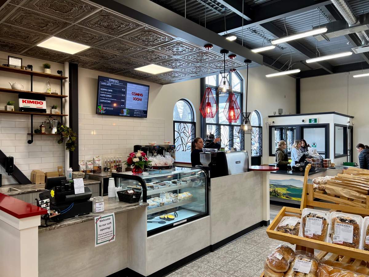 Italian Star Deli has been a Regina staple since it was opened in 1966.