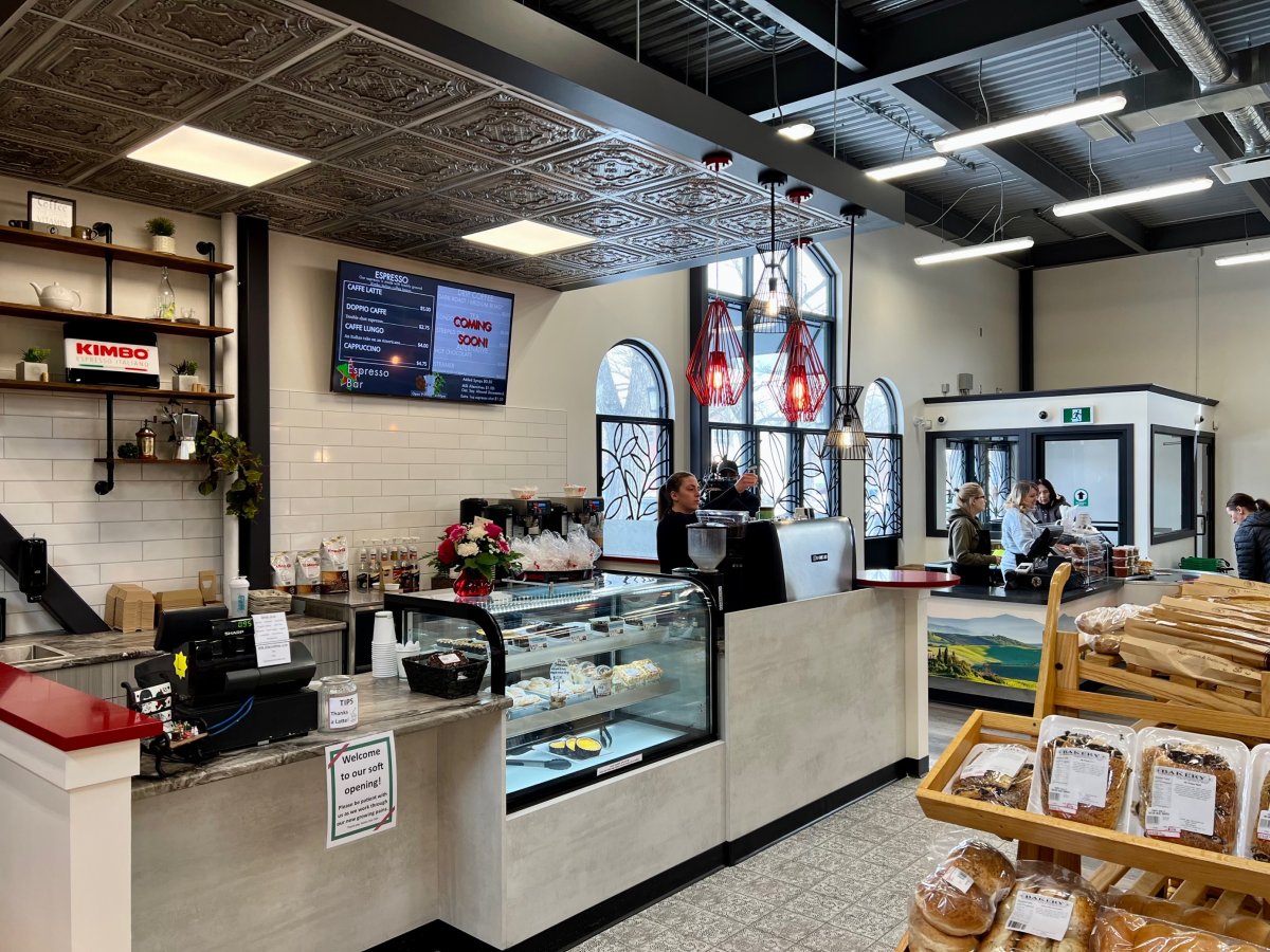 Regina’s Italian Star Deli opens new location with hope of continuing