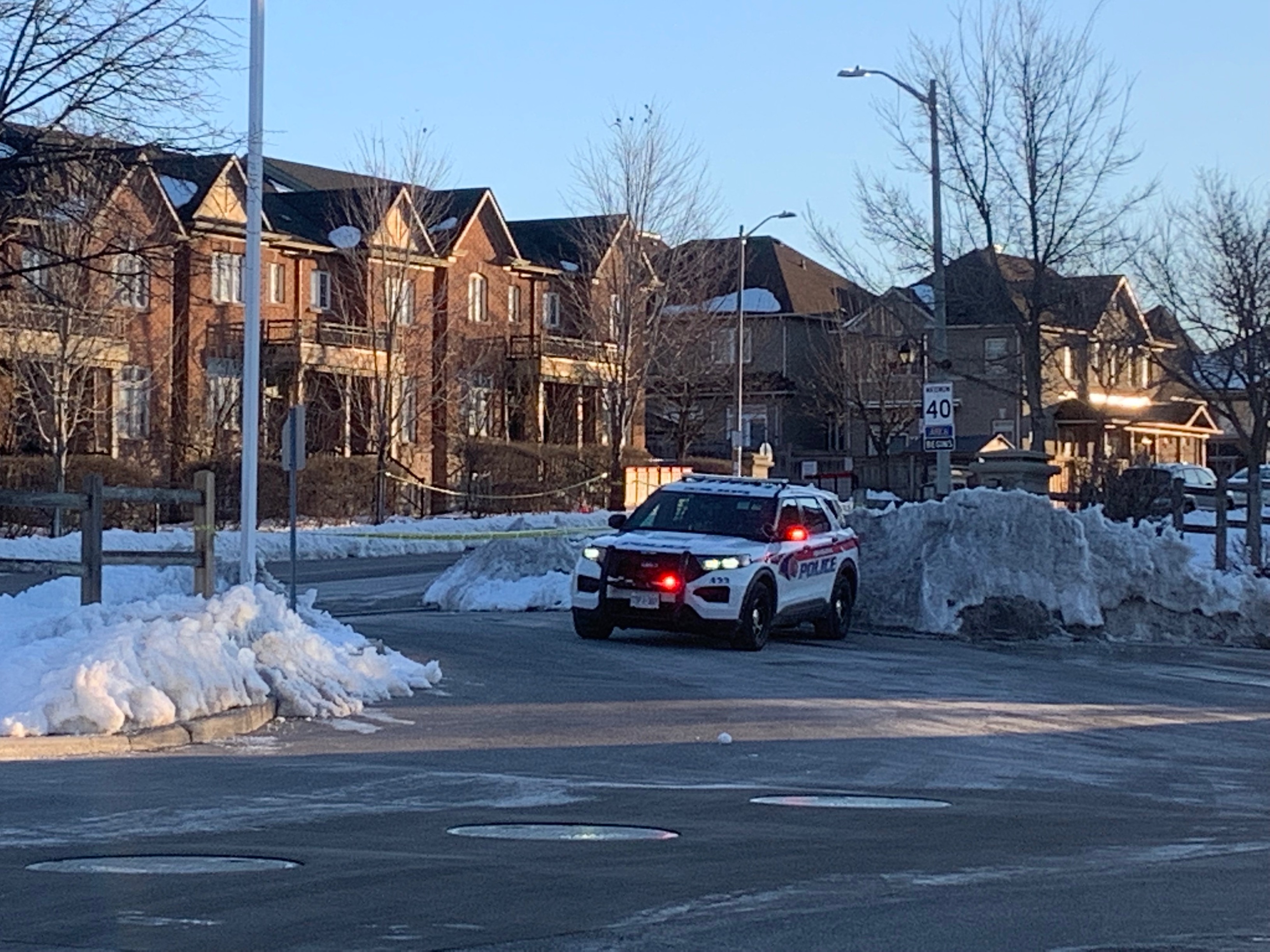 2 People Injured In North York Shooting, Man Dead In Vaughan Shooting ...