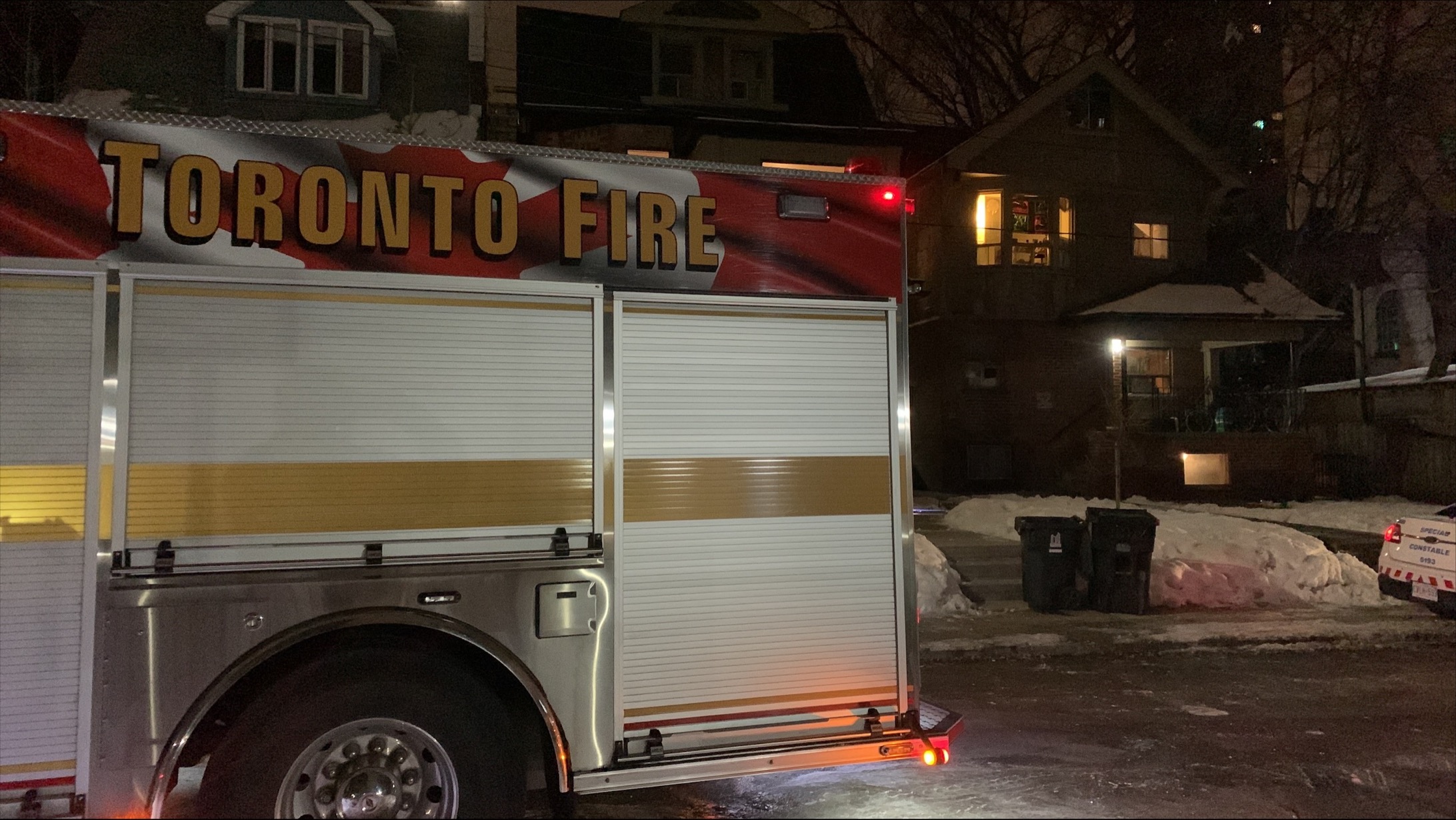 Woman Dead After Fire Breaks Out At Downtown Toronto Home - Toronto ...