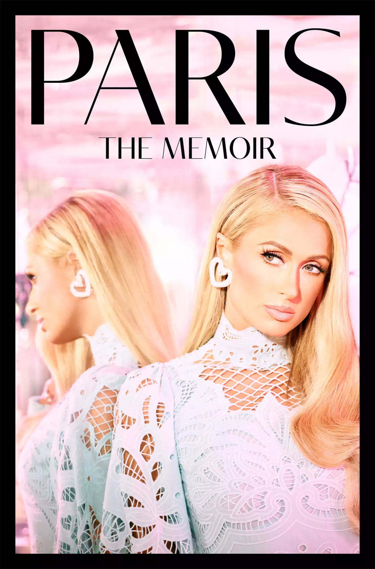 'Paris: The Memoir' book cover.