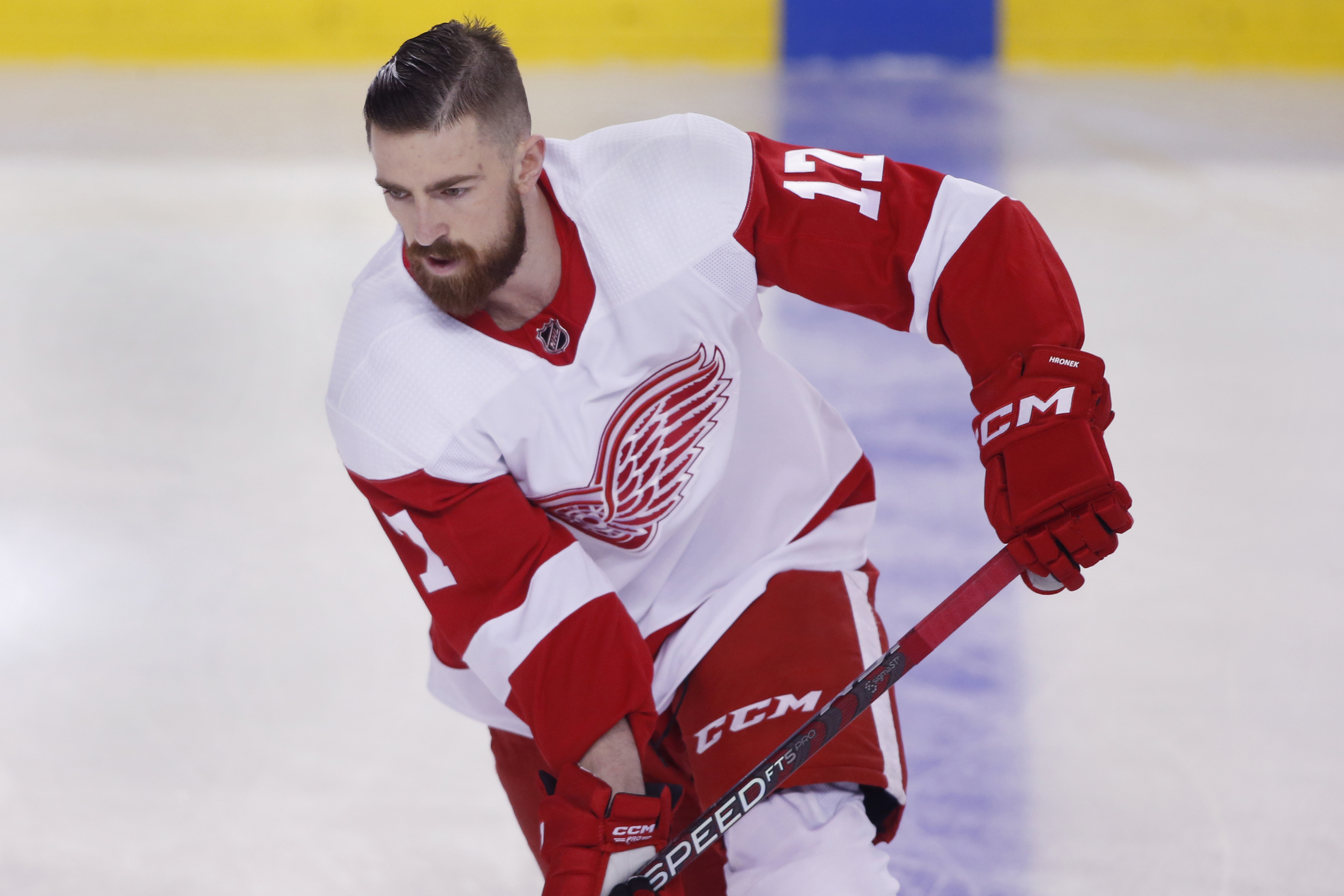 Detroit Red Wings Acquire Conditional First-Round Selection and