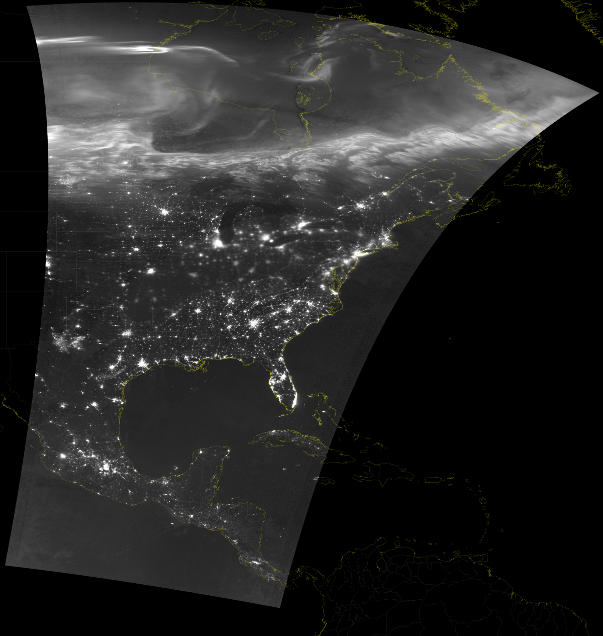 Supplied by National Weather Service Buffalo (@NWSBUFFALO/Twitter)