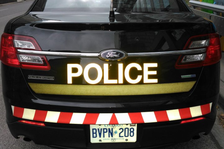 Flight from Peterborough County OPP leads to impaired driving arrest for Toronto man
